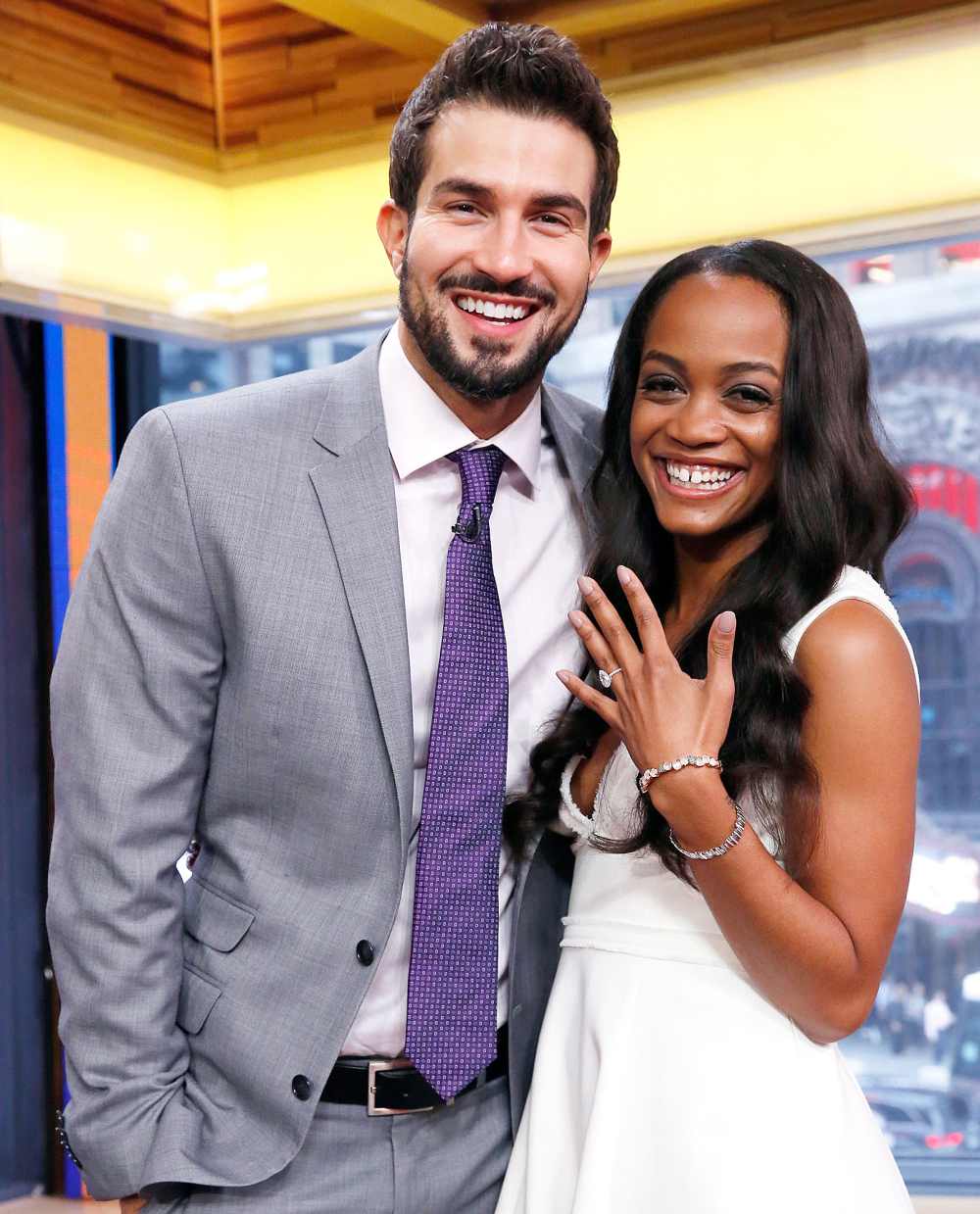 Rachel Lindsay Bryan Abasolo Wedding Everything We Know