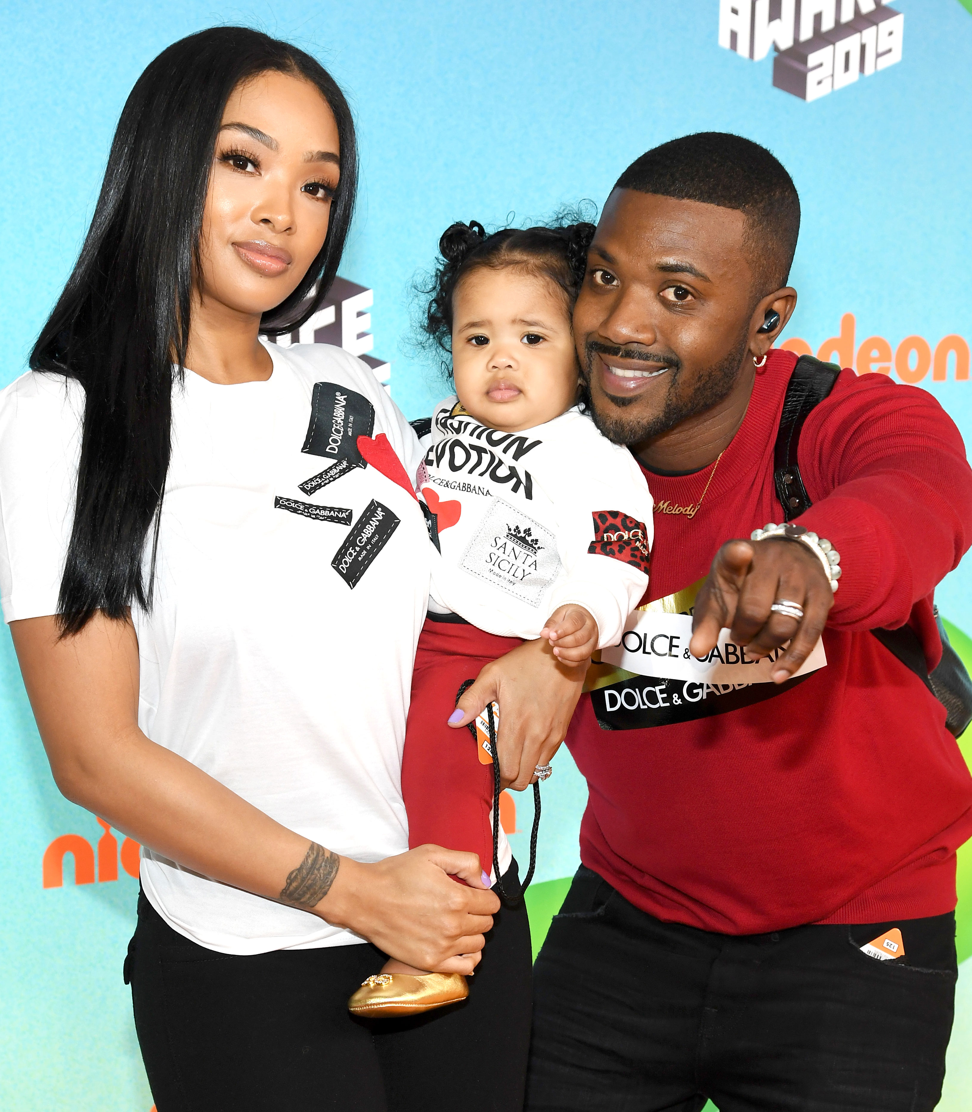 Ray J Wants Another Baby With Princess Love, 10 Months After Welcoming Their First