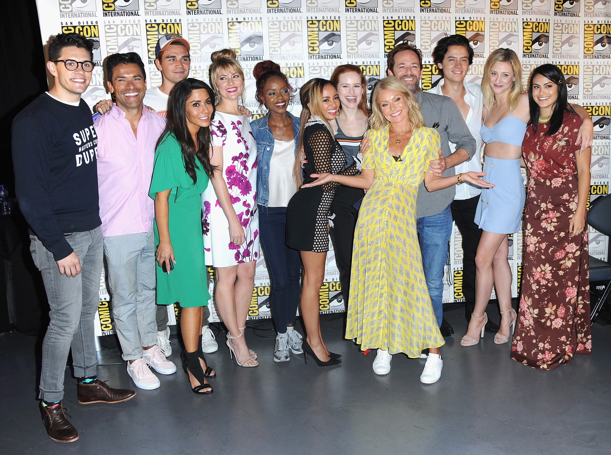 Riverdale Dedicates Remaining Episodes to Luke Perry