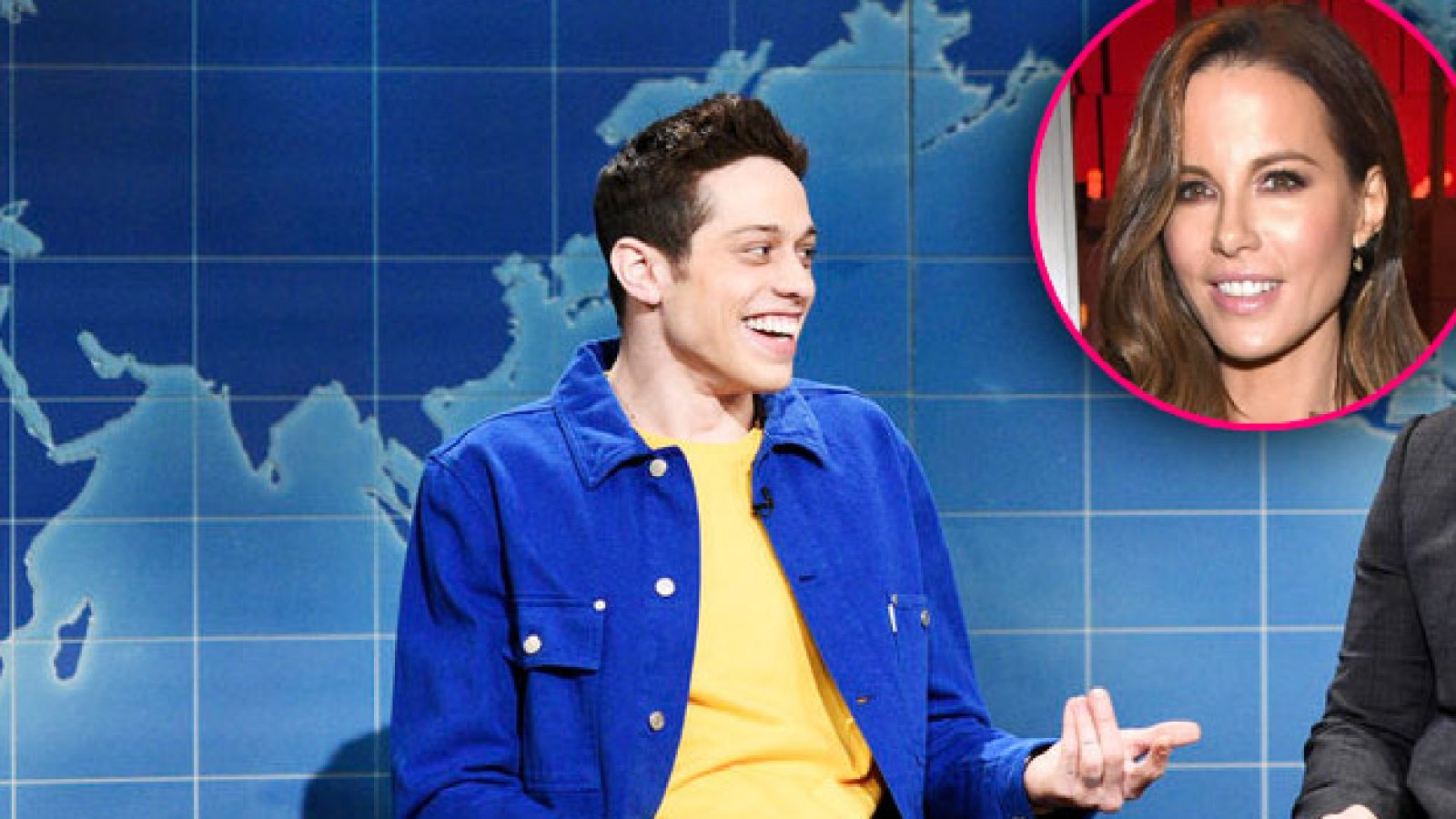 SNL Recap Pete Davidson Kate Beckinsale