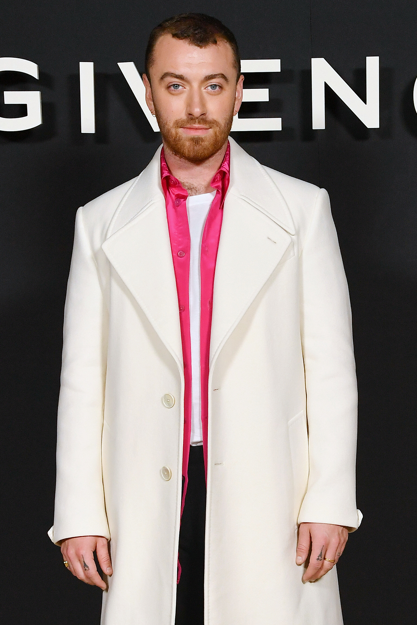 Sam Smith Comes Out as Nonbinary: I'm My 'Own Special Creation'