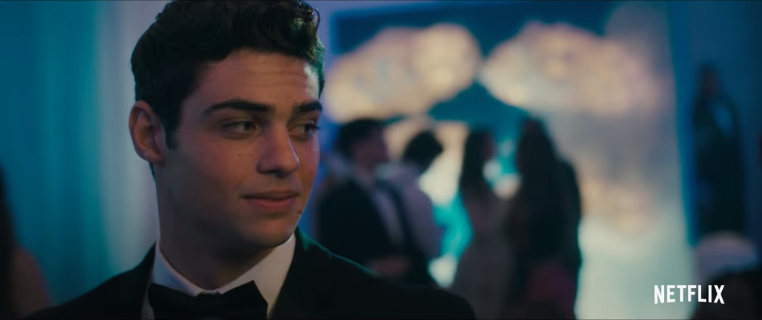 Noah Centineo Making Netflix Viewers Swoon Again in ’The Perfect Date’ Trailer