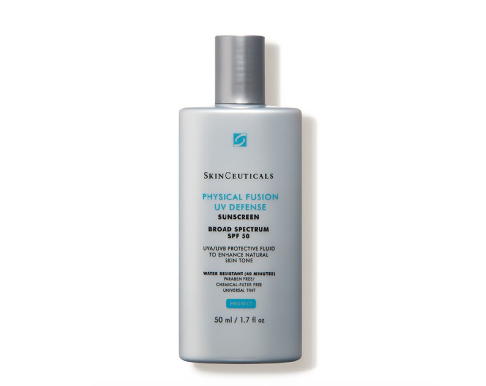 SkinCeuticals Sunscreen Bottle