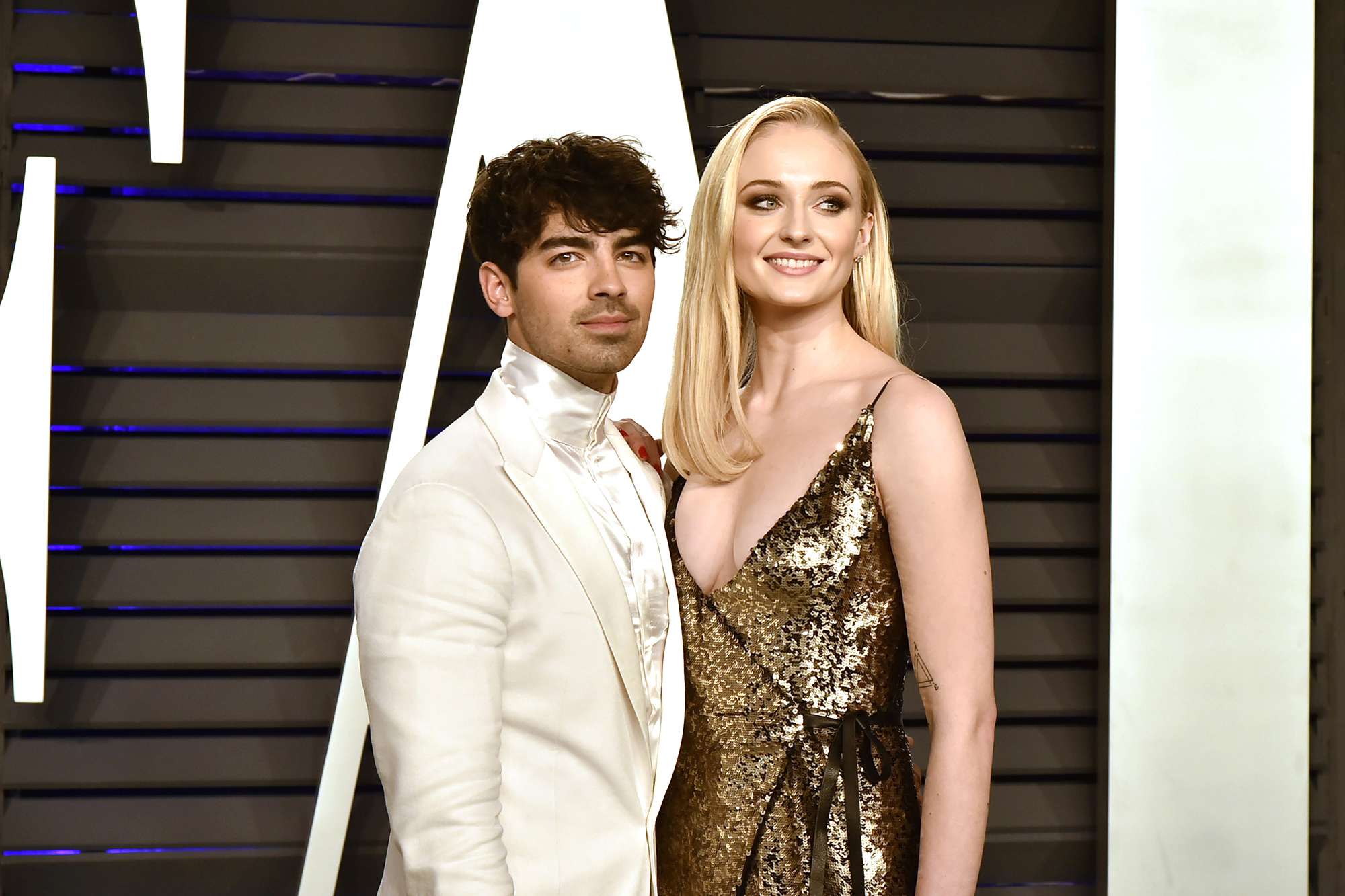 Sophie and Joe