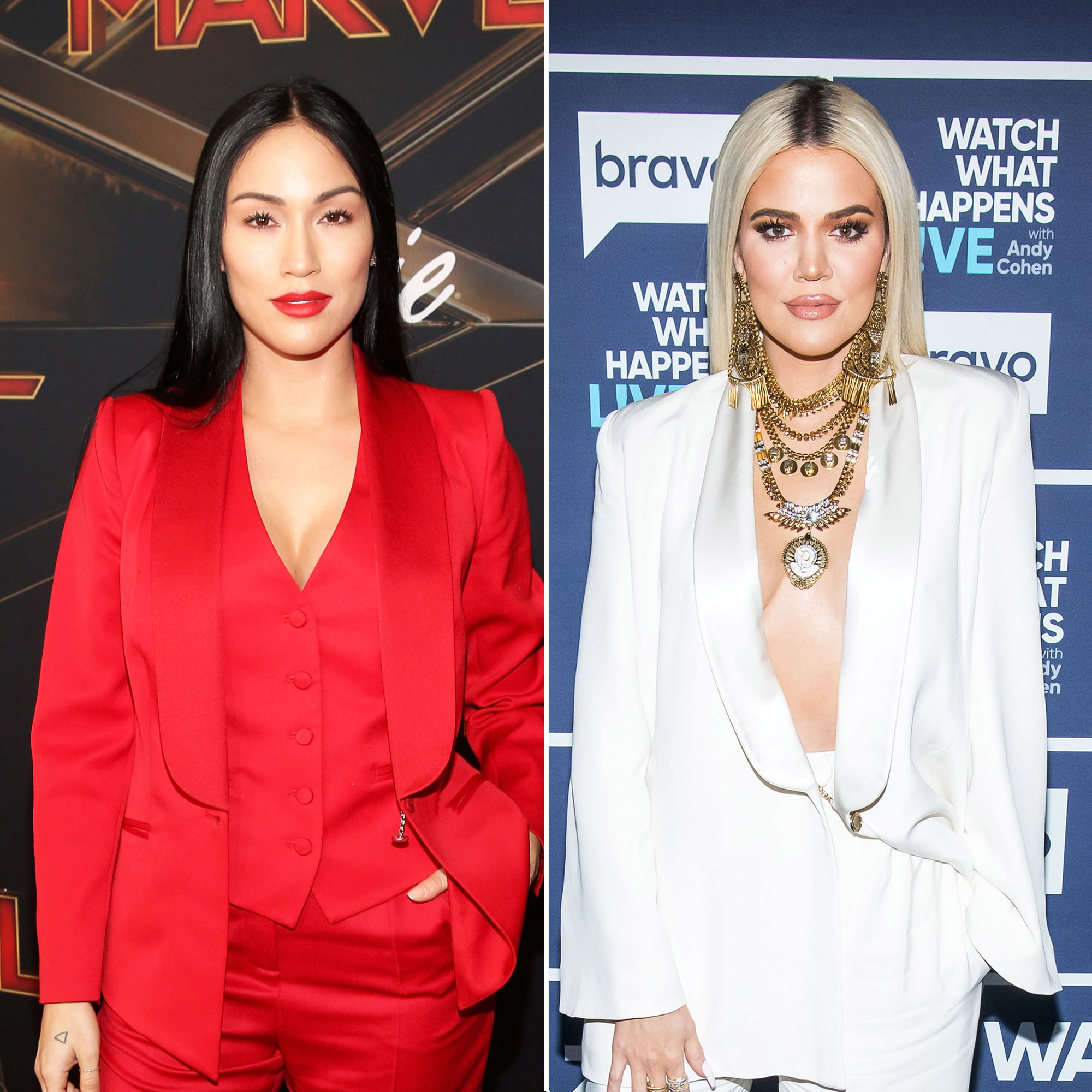 Stephanie Shepherd Calls Khloe Kardashian a ‘Strong Woman’ After Cheating Scandal