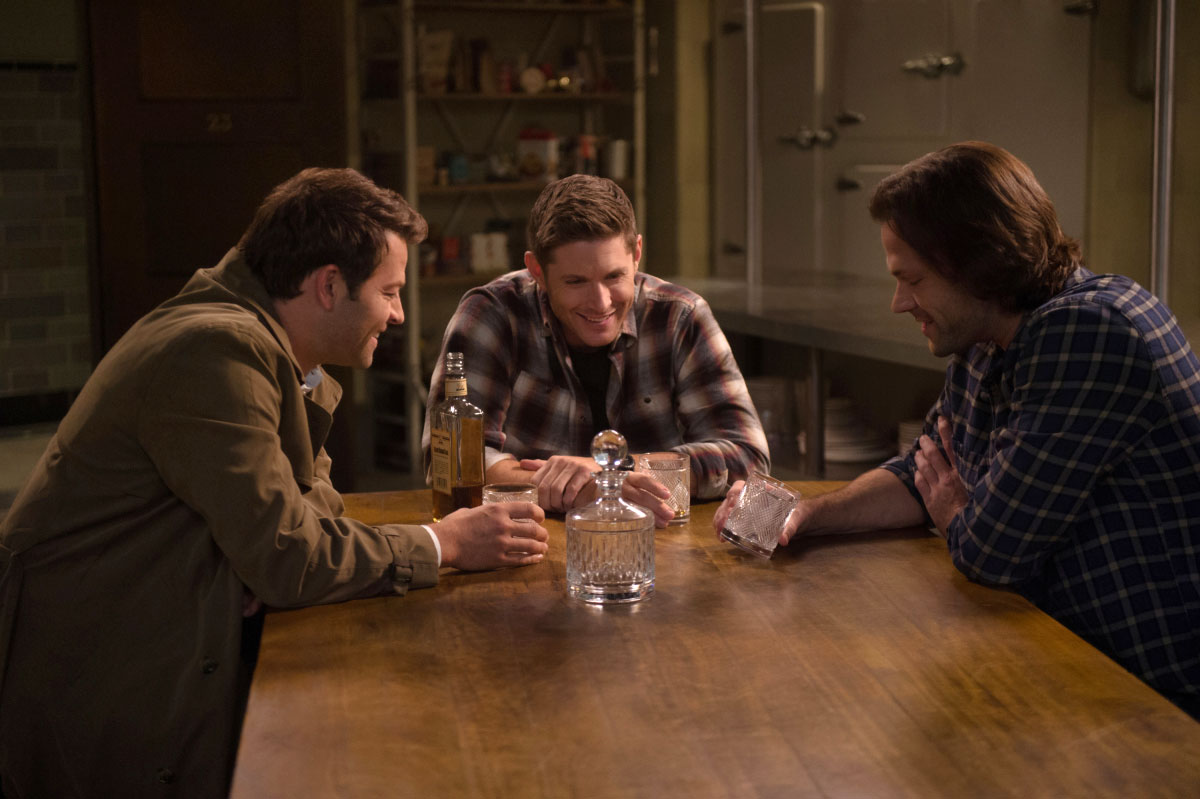 Supernatural' Will End After Season 15