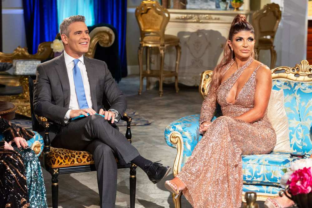 Teresa Giudice Confirms She and Joe Will Split If He’s Deported