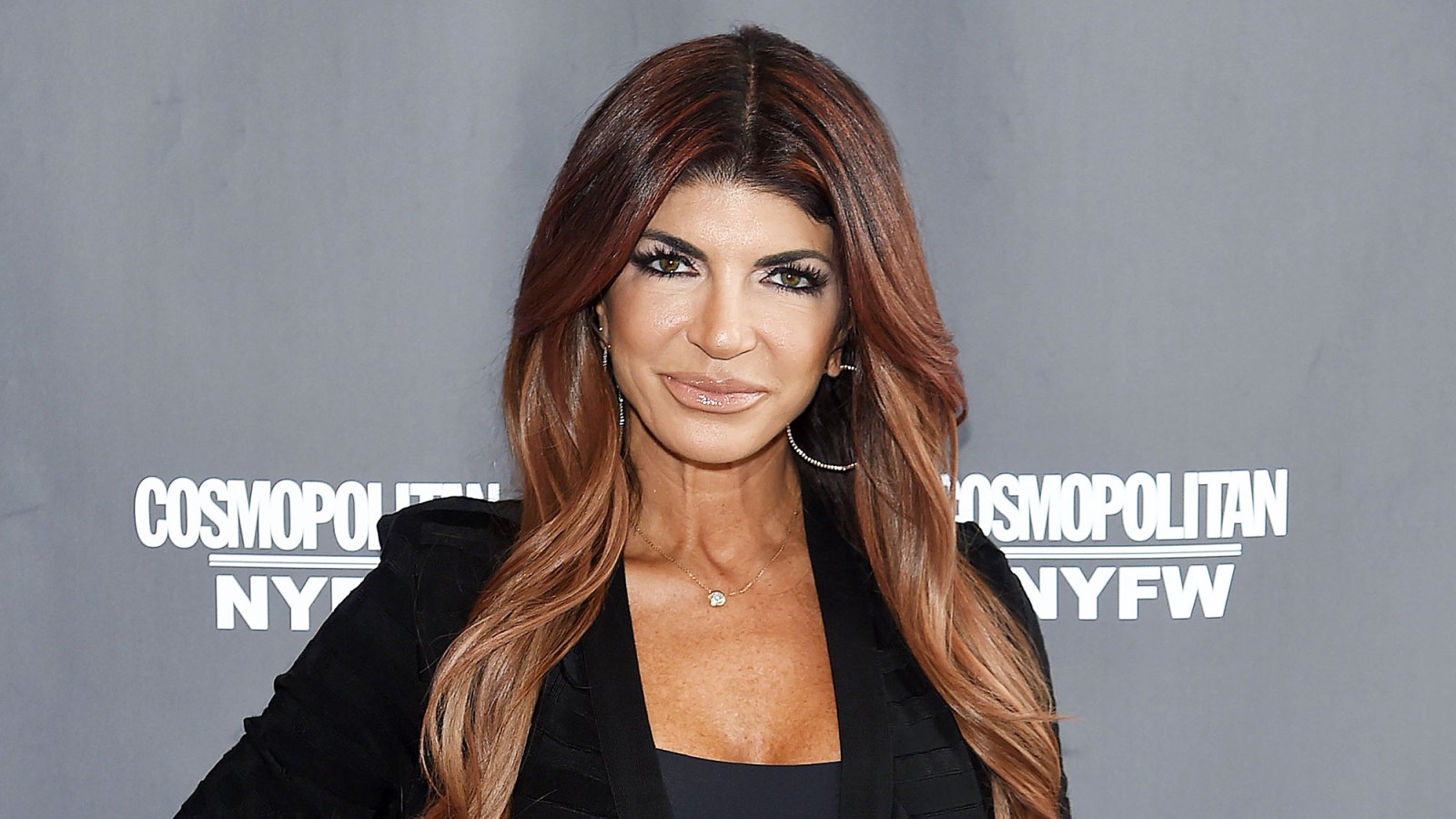 Teresa Giudice Spotted No Wedding Ring