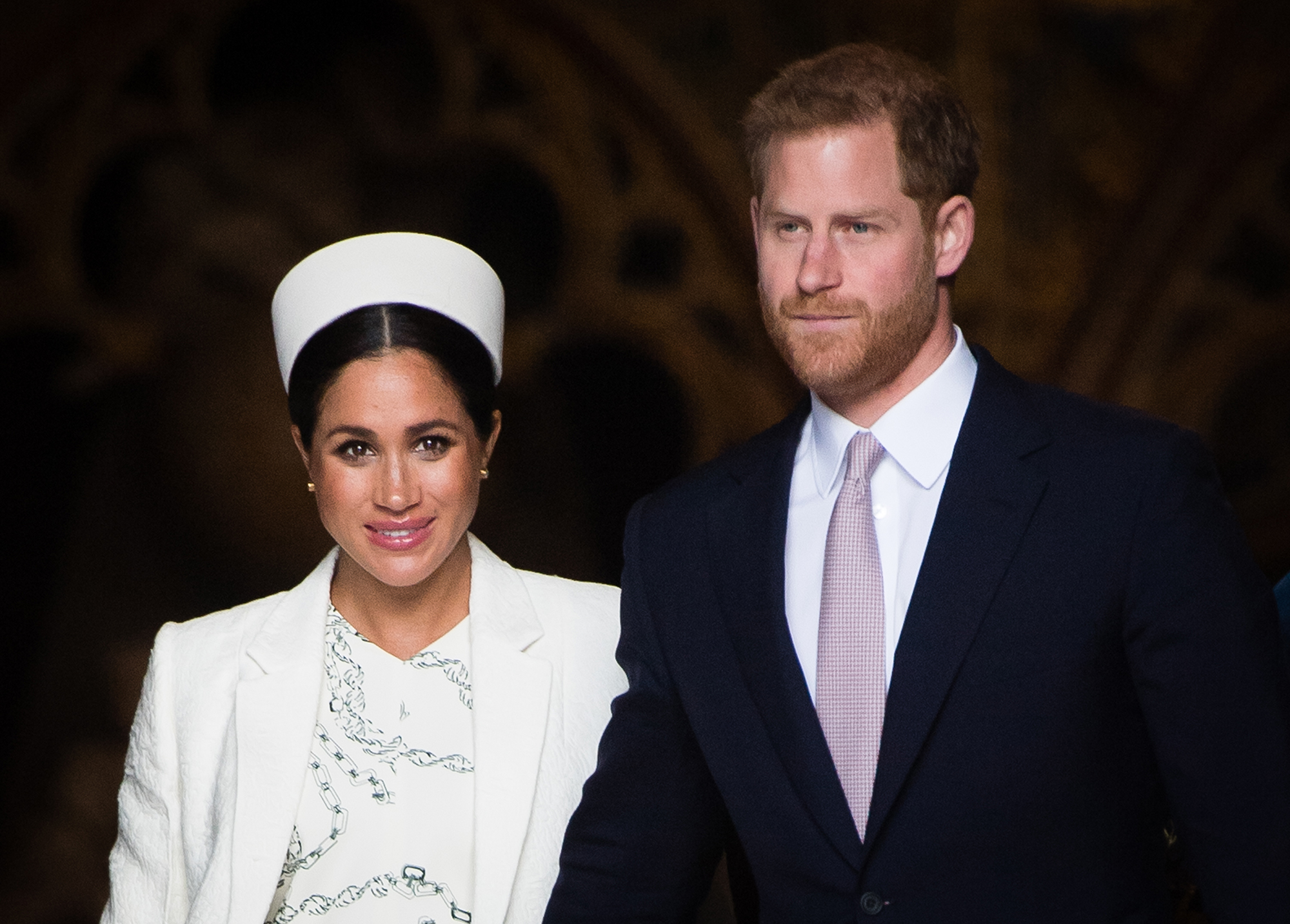 The Queen's Former Secretary: Why Windsor Is a Better Spot for Harry, Meghan Post-Baby