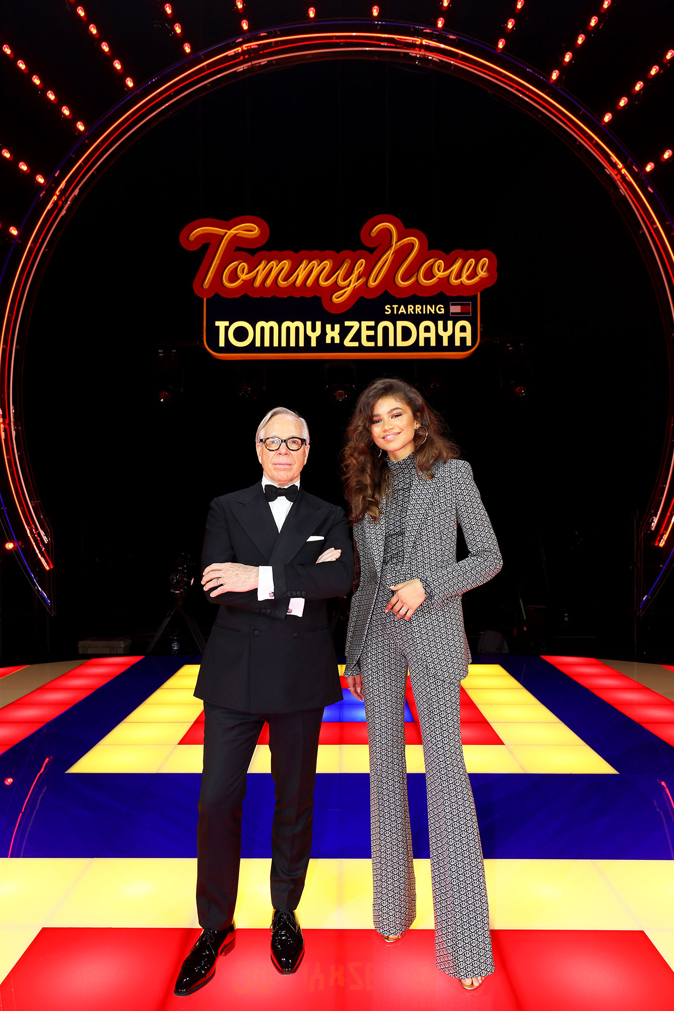 Tommy x Zendaya