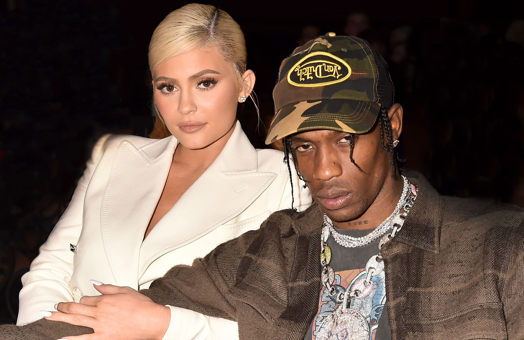 Travis Scott Posts First Pic of Kylie Jenner Since Cheating Allegations