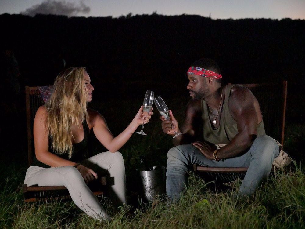 Temptation Island&rsquo;s Britney Rose Breaks Down Karl Collins Relationship, Overnight Date and What You Didn&rsquo;t See