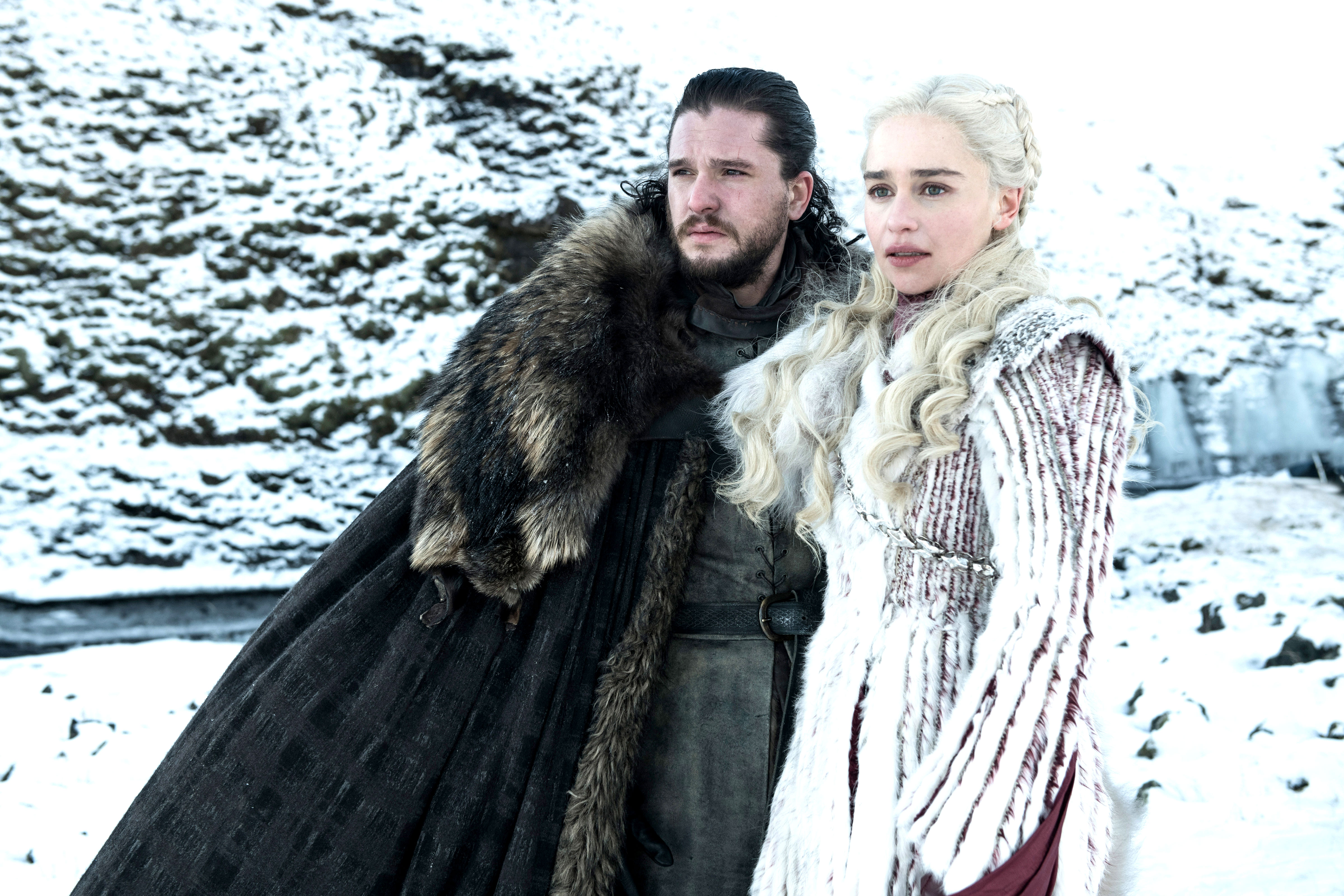 Kit Harington, Emilia Clarke Urban Decay Launched a Game of Thrones Collection and It's Epic