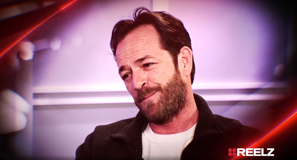 What To Expect From REELZ' Luke Perry Documentary