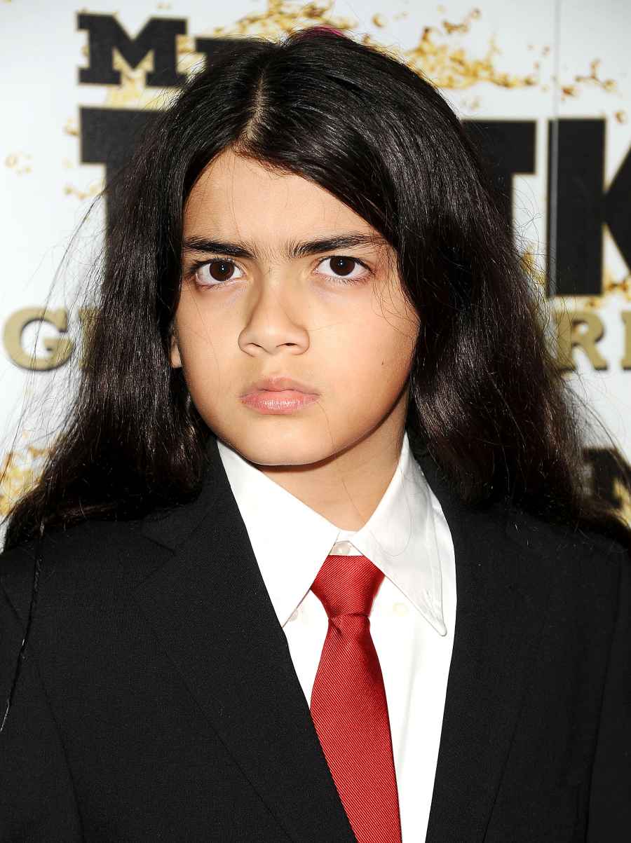 Michael Jackson's Kids: Where Are They Now?