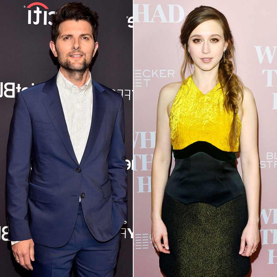 Every Celeb Appearing on the New ‘Twilight Zone’ Adam Scott Taissa Farmiga