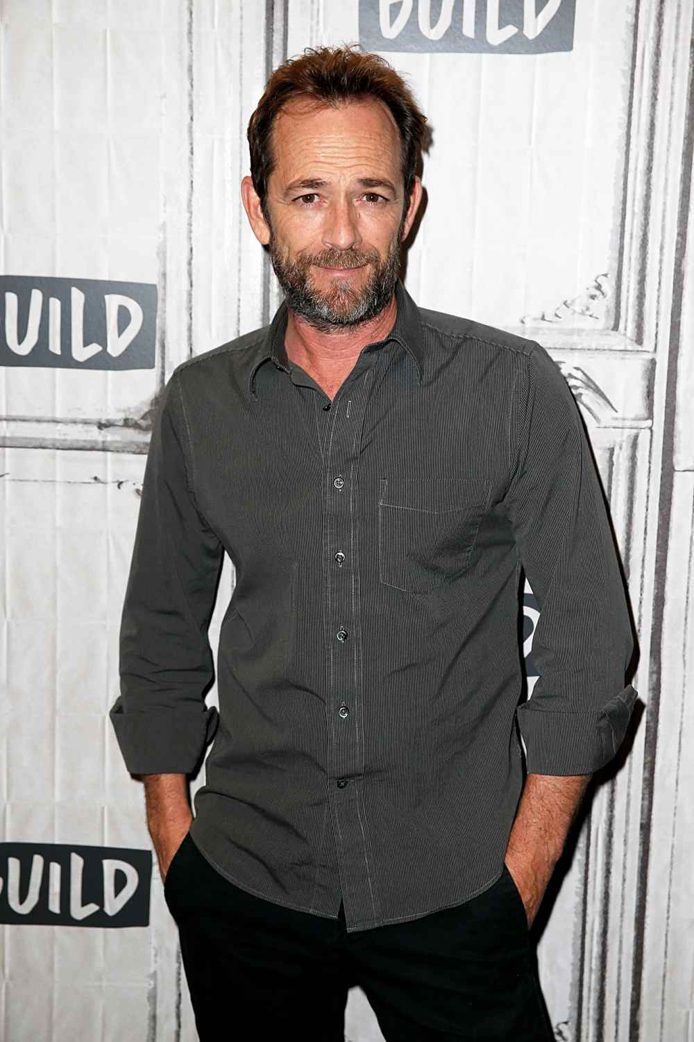 doctors talk luke perry