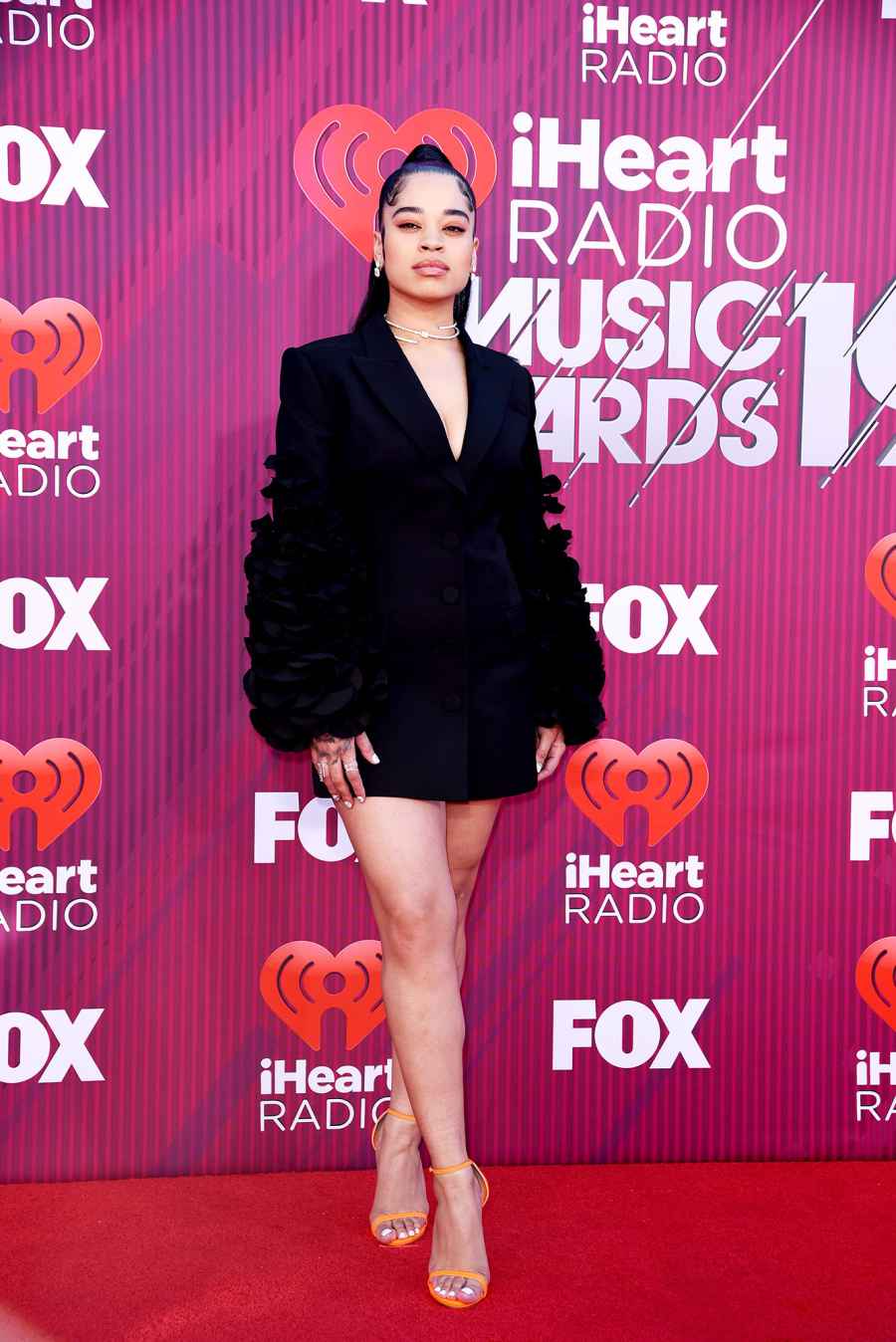 Ella Mai See What the Stars Wore to the iHeart Radio Music Awards 2019