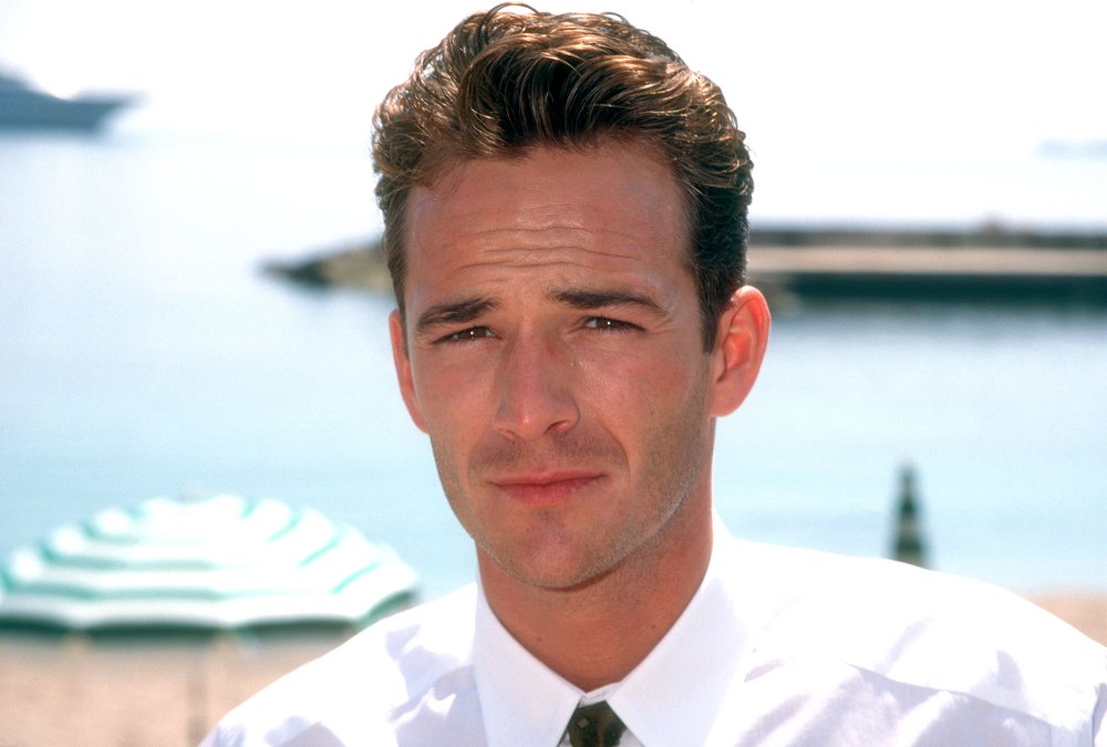 Luke Perry, 'Beverly Hills, 90210' Showrunner Recount Late Actor's Audition in 'Luke Perry: In His Own Words' Sneak Peek