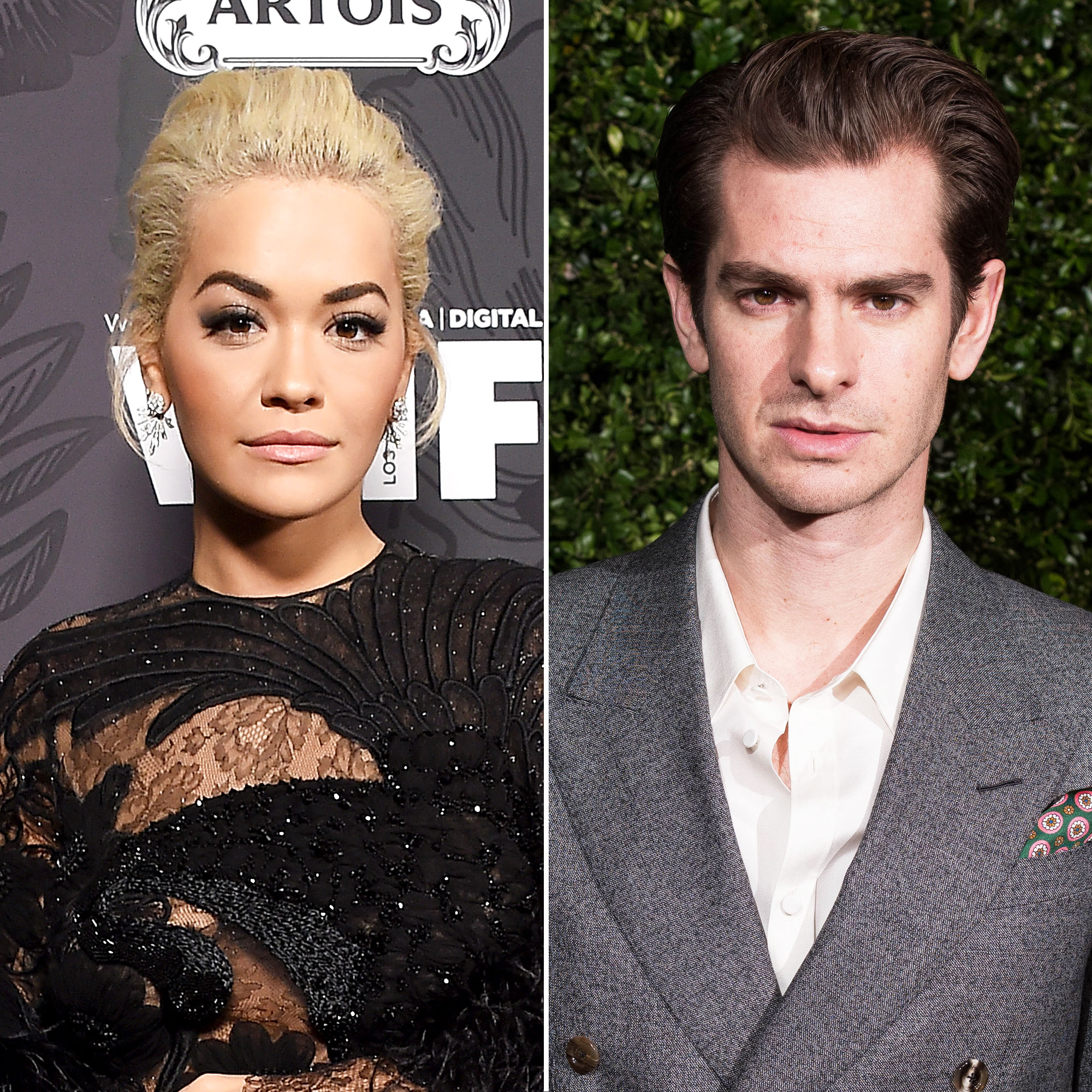 Did Rita Ora and Andrew Garfield Split?