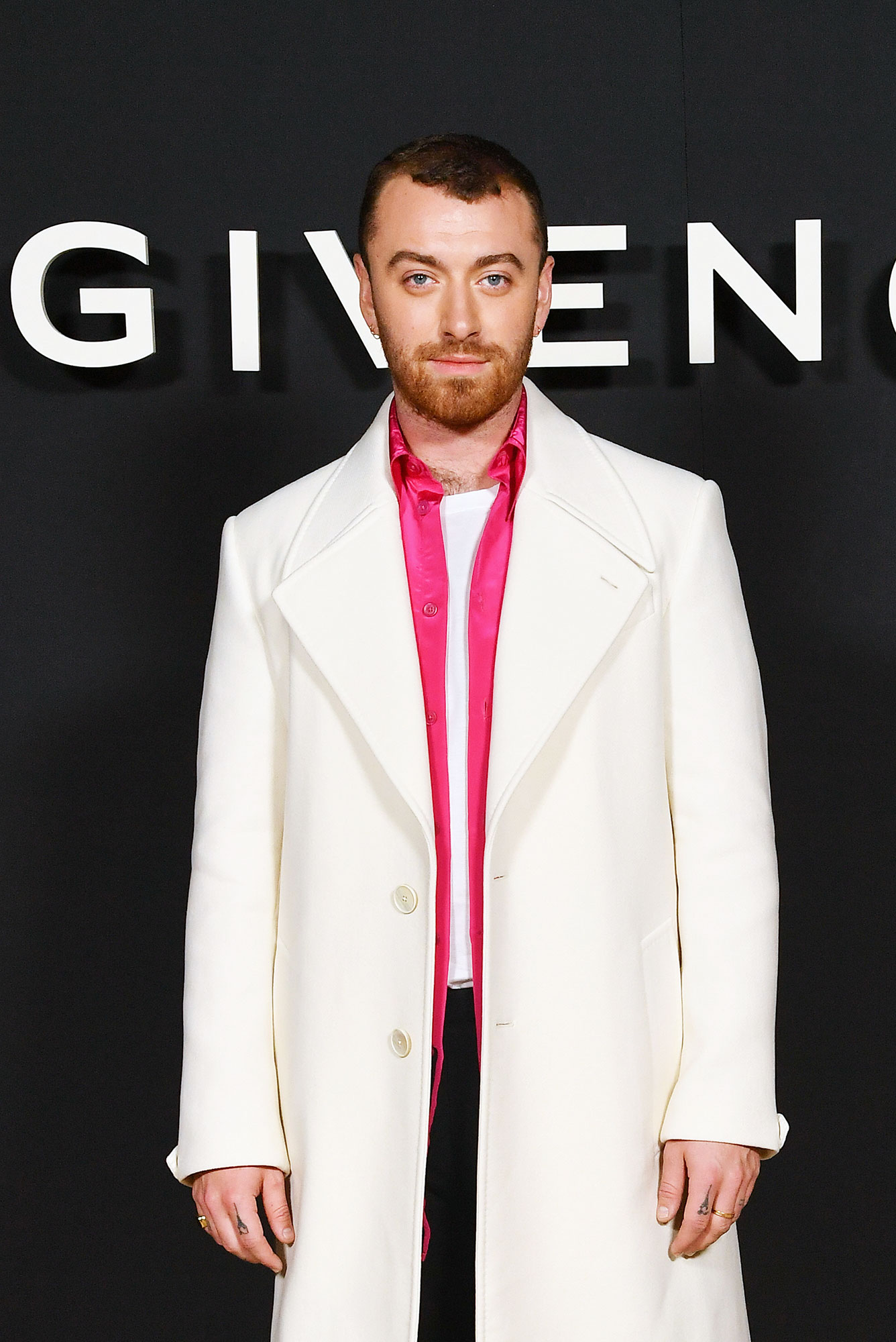 Sam Smith Admits to Having Lipo at Age 12