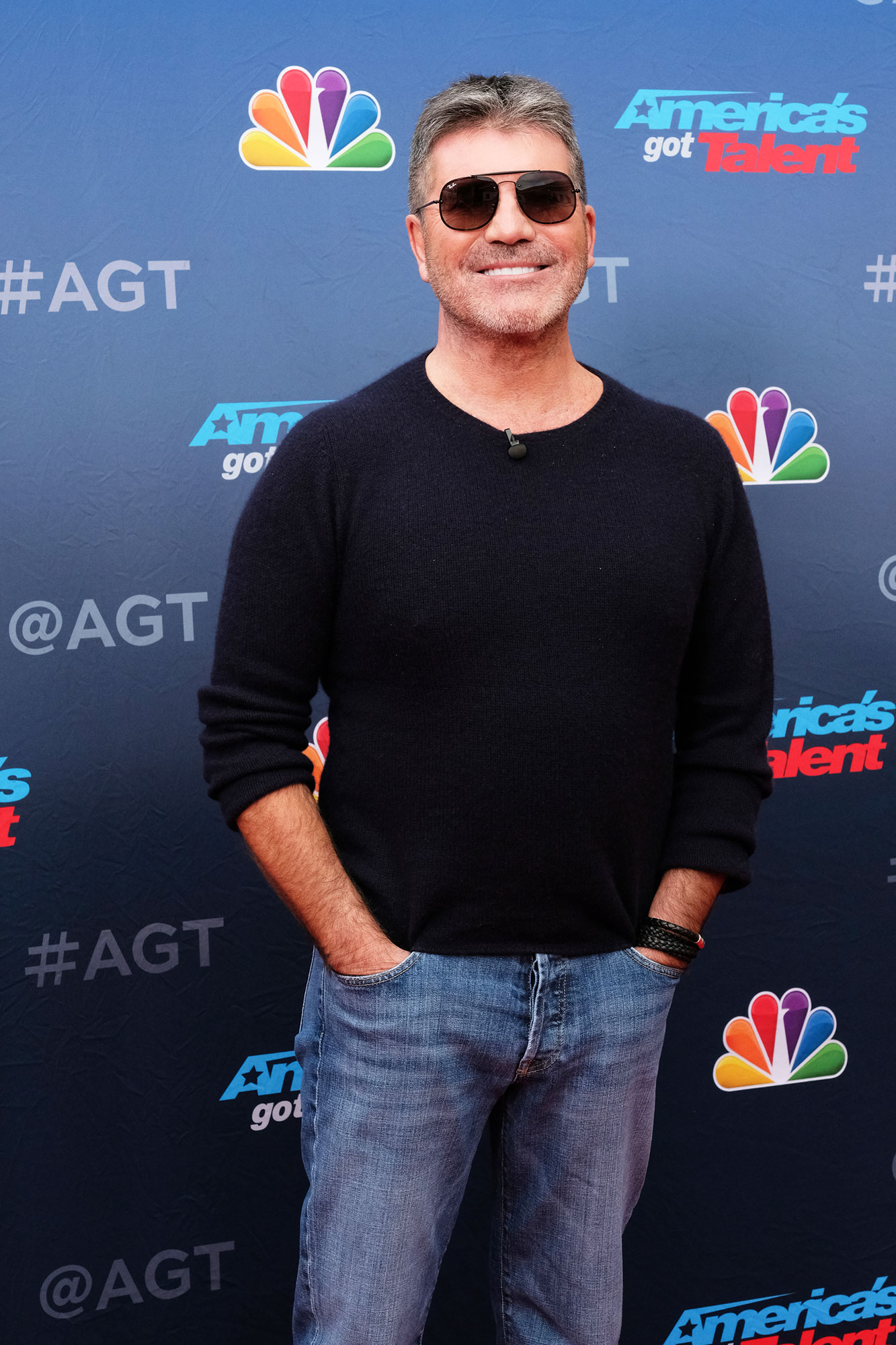 simon cowell's son doesn't know he's famous