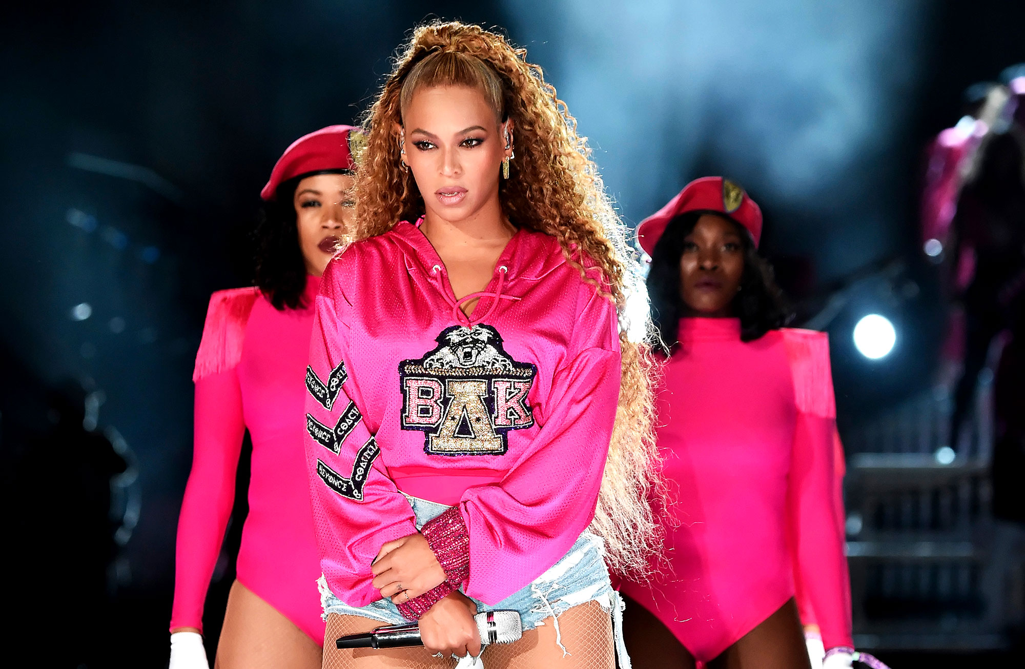 5 Spring Beauty Tips From Beyonce¹s Makeup Artist Sir John