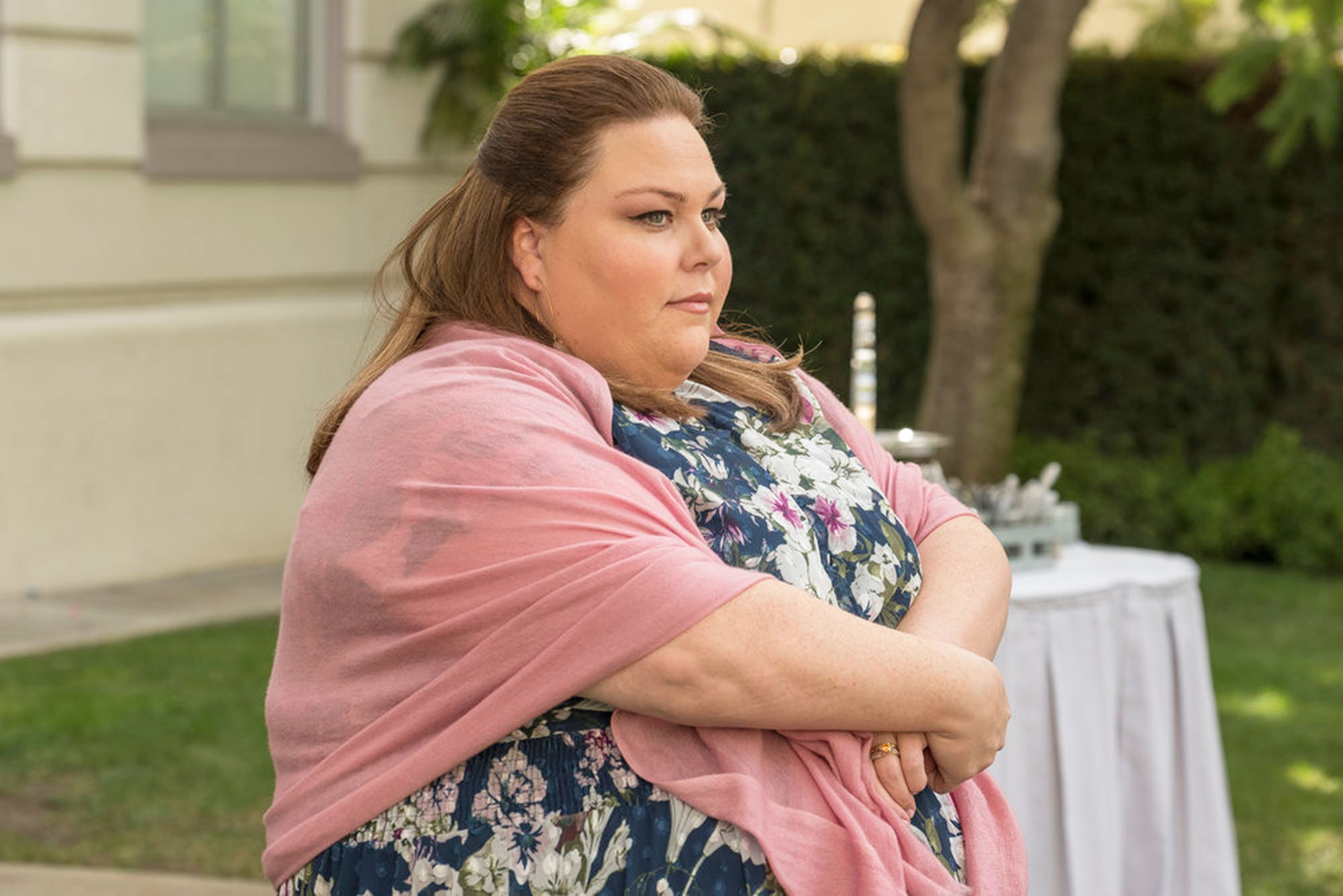 This Is Us 3x14 Recap Chrissy Metz as Kate