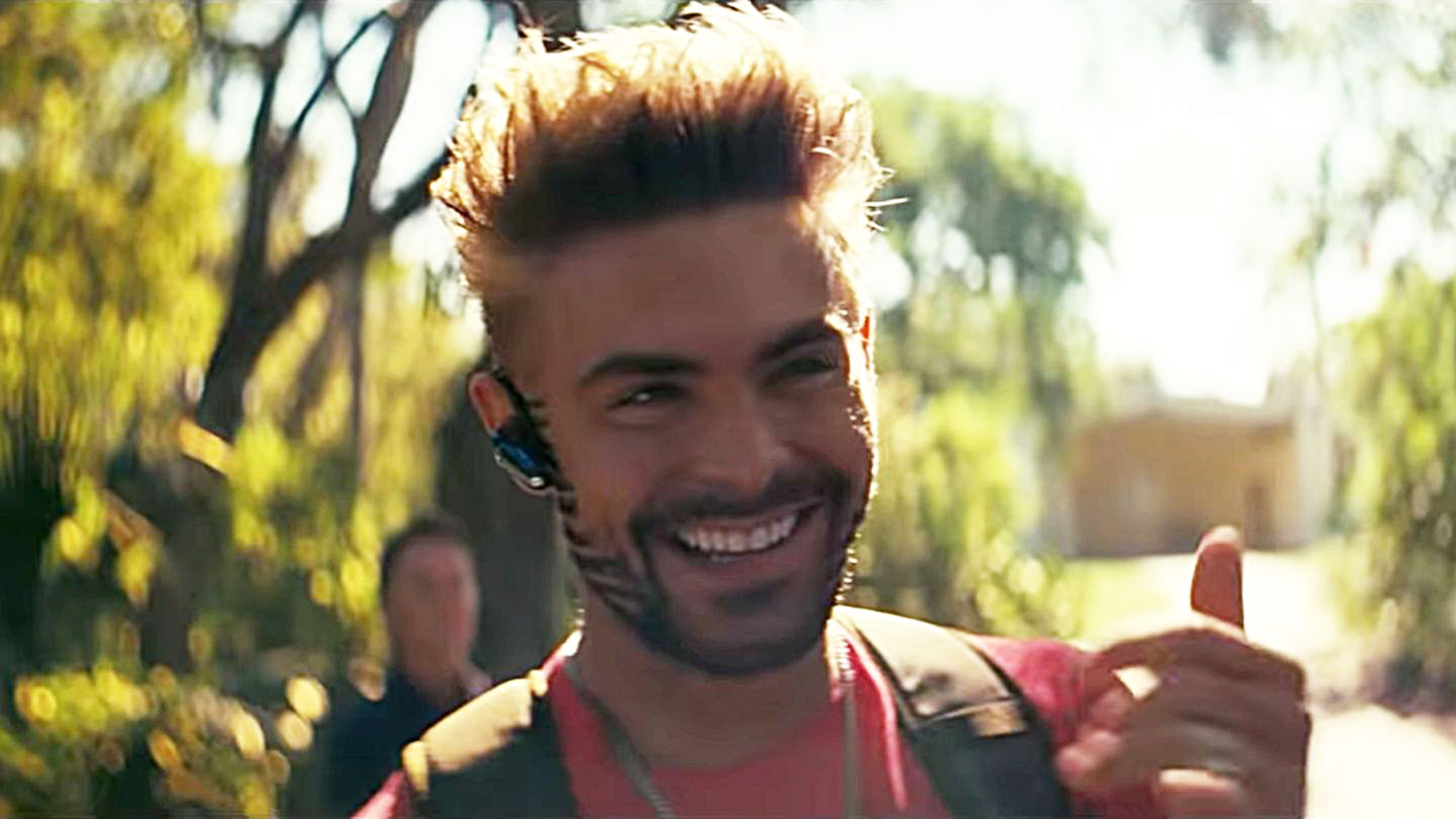 Zac Efron's Haircut in ’The Beach Bum’ Was Actually Inspired by a Panini, Says Director