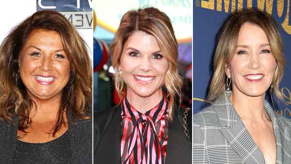 Abby Lee Miller Offers Prison Advice for Lori Loughlin and Felicity Huffman