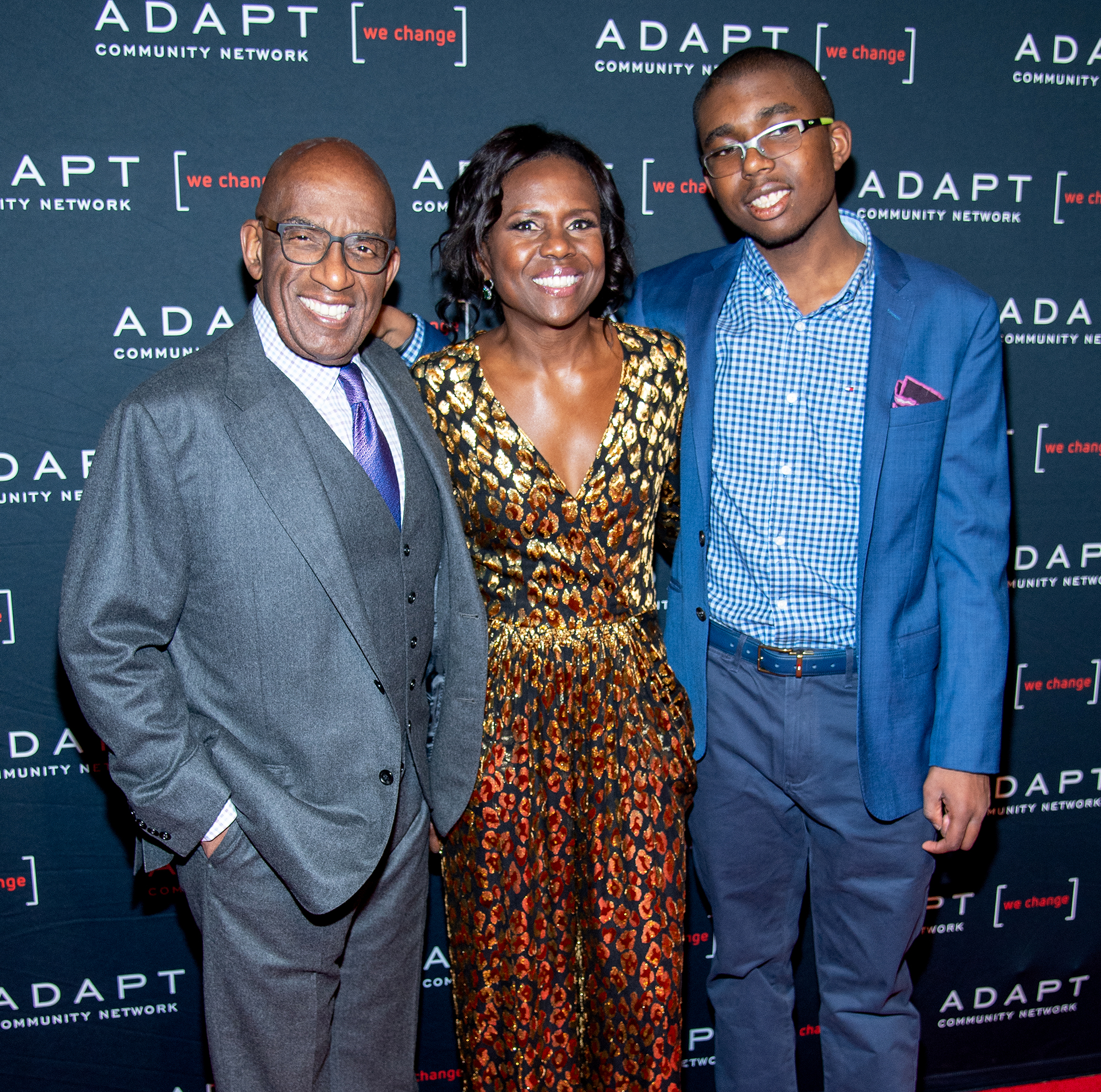 Al Roker Son Special Needs