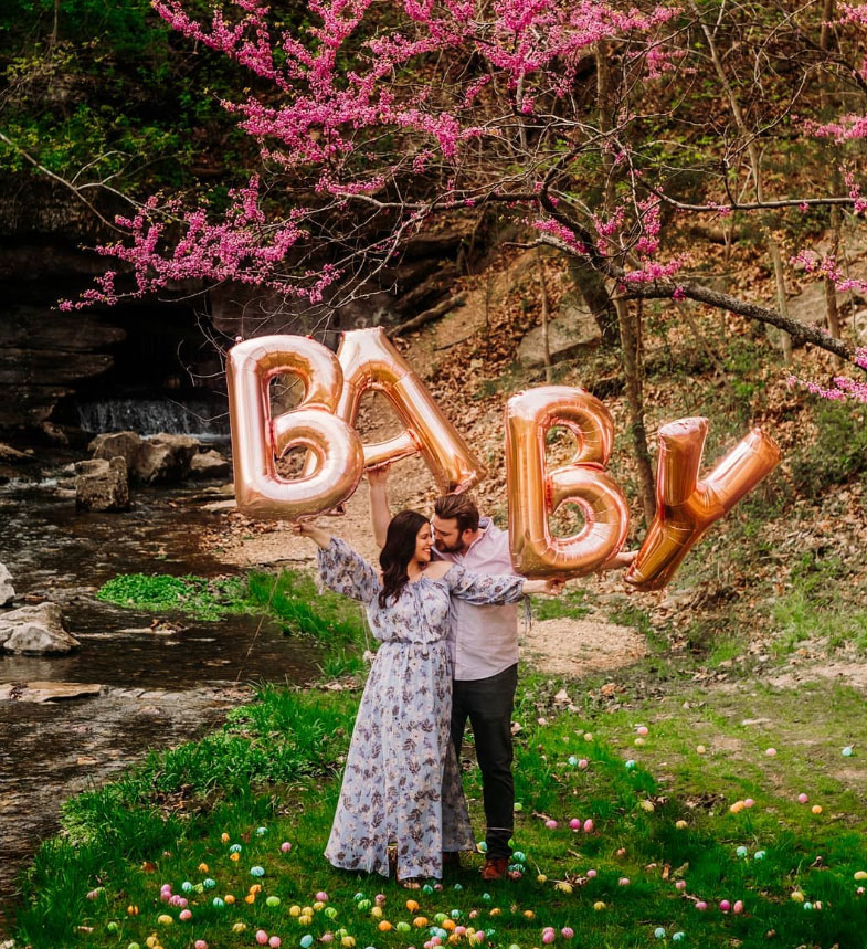 Amy Duggar Pregnancy Announcement