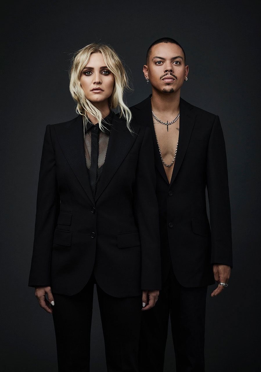 Ashlee Simpson and Evan Ross Cinémoi‘s 2019 Cannes Film Festival