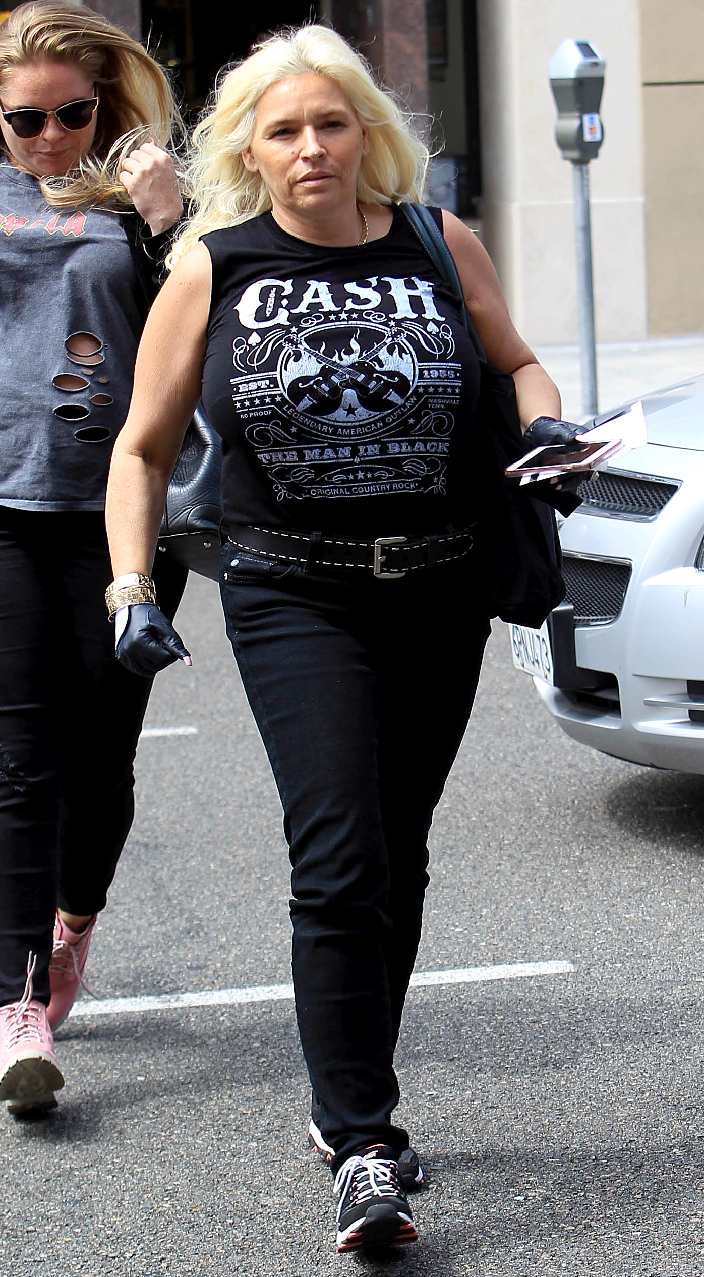 Beth Chapman Fighting Cancer Toughest Battle