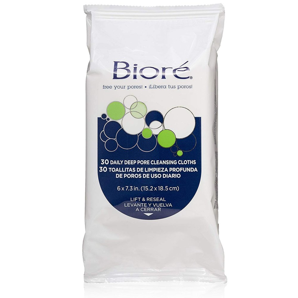 Biore cloths