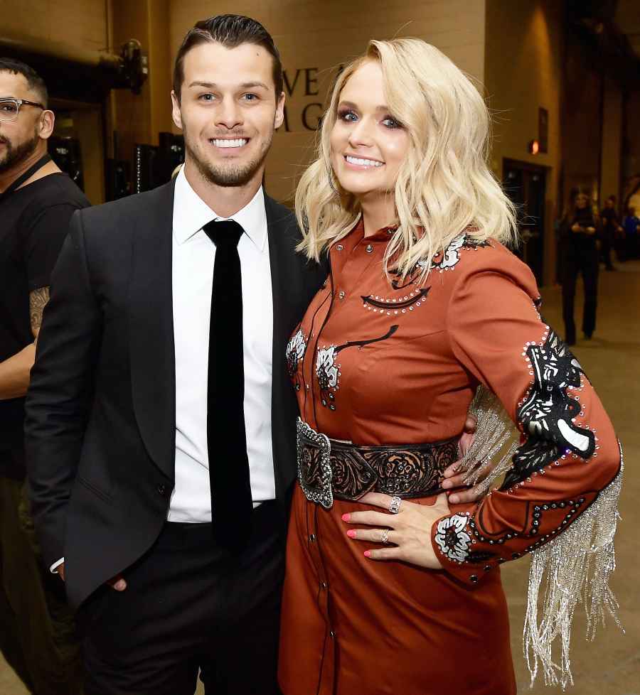 Inside ACM Awards 2019 Brendan McLoughlin Miranda Lambert