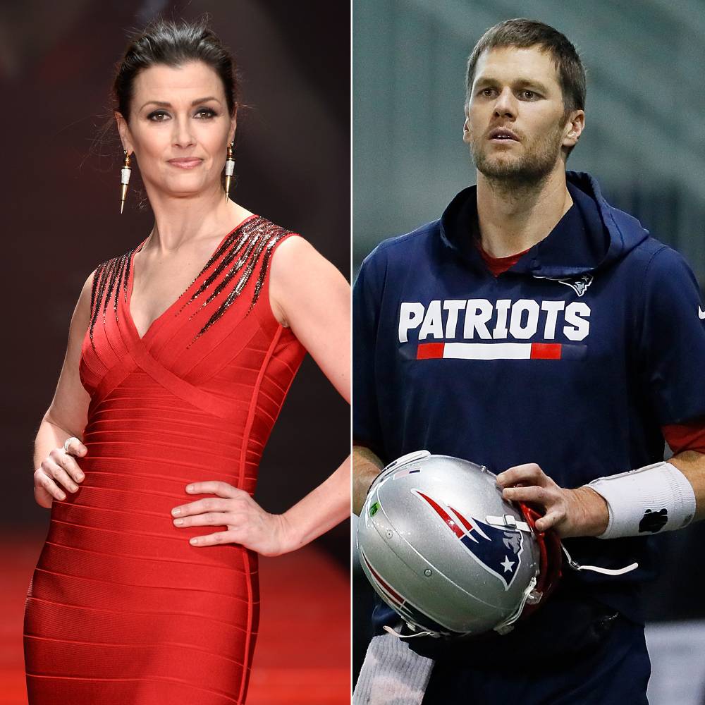 Bridget Moynahan Mom Tom Brady