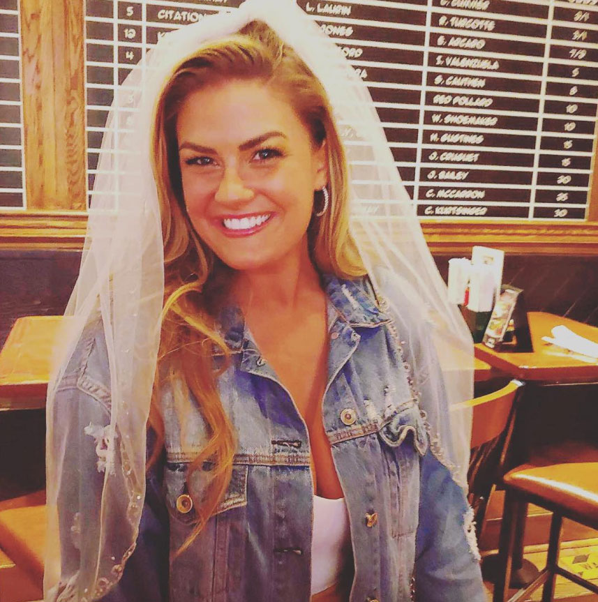 Brittany Cartwright bachelorette weekend