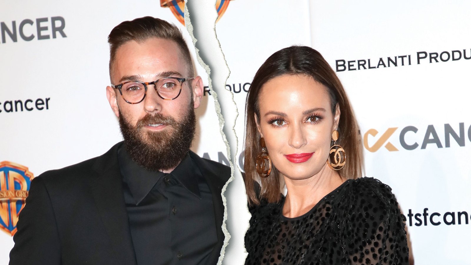 Nick Lakind and Catt Sadler Split