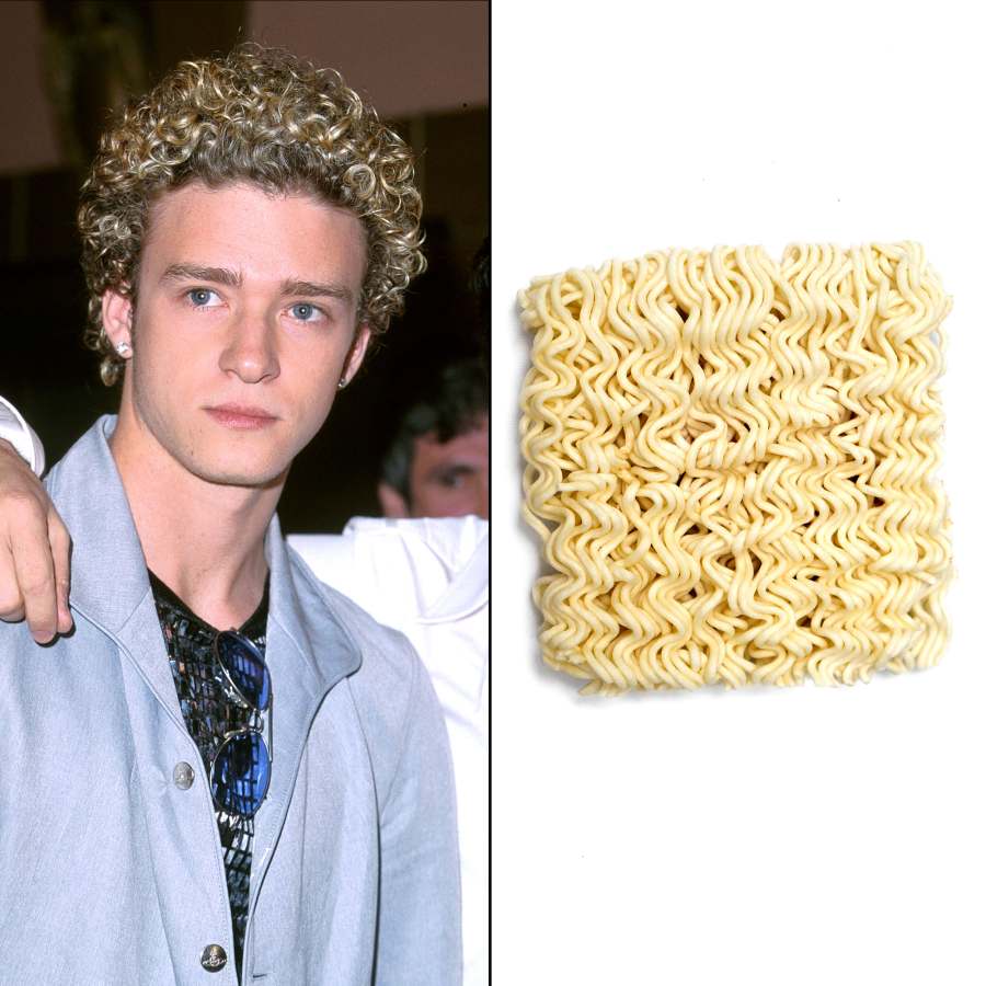 Celebs Who Have Looked Like Food