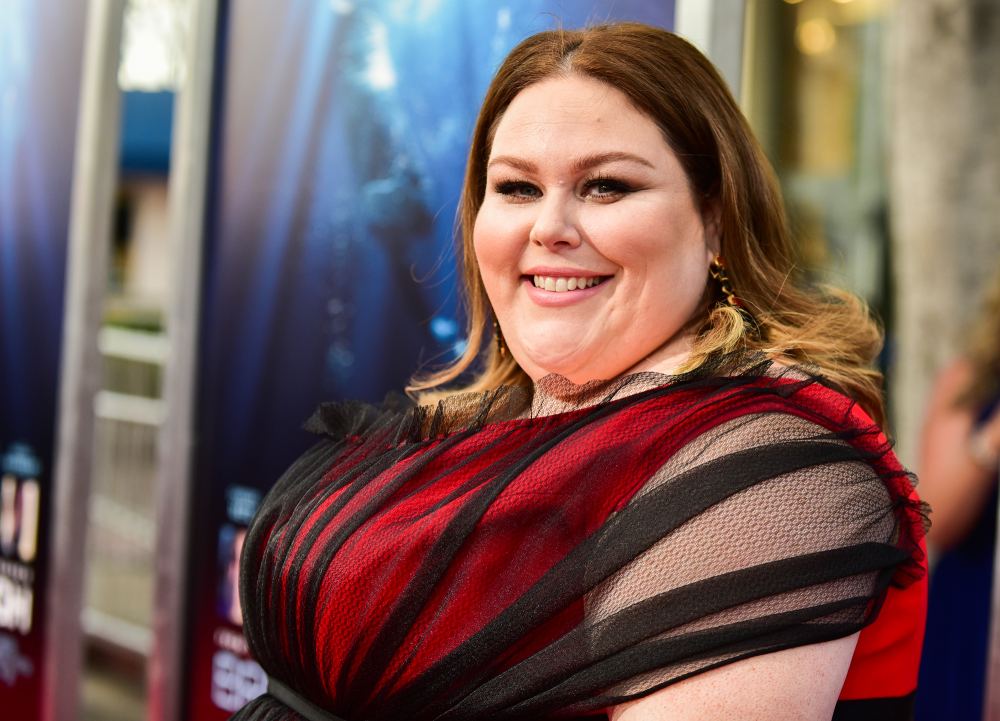 Chrissy Metz new music video