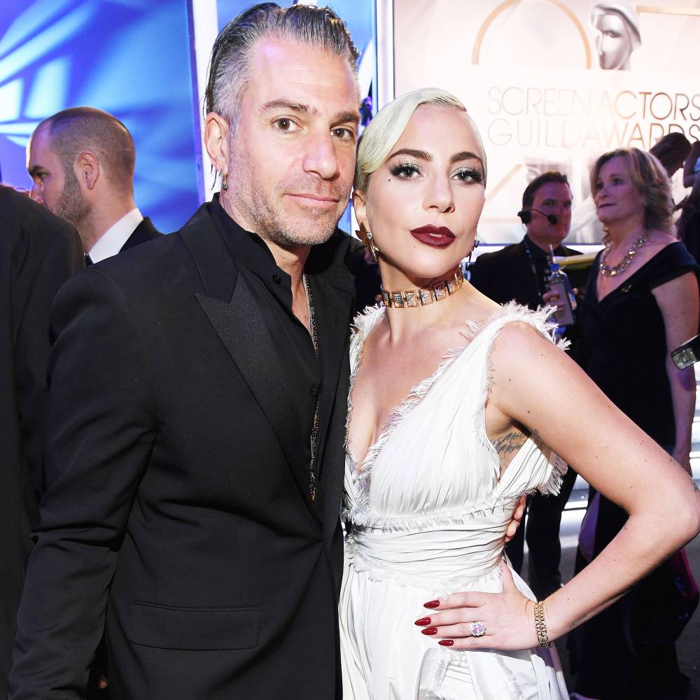 Christian Carino Just Got a Surprising Tattoo After Split From Lady Gaga