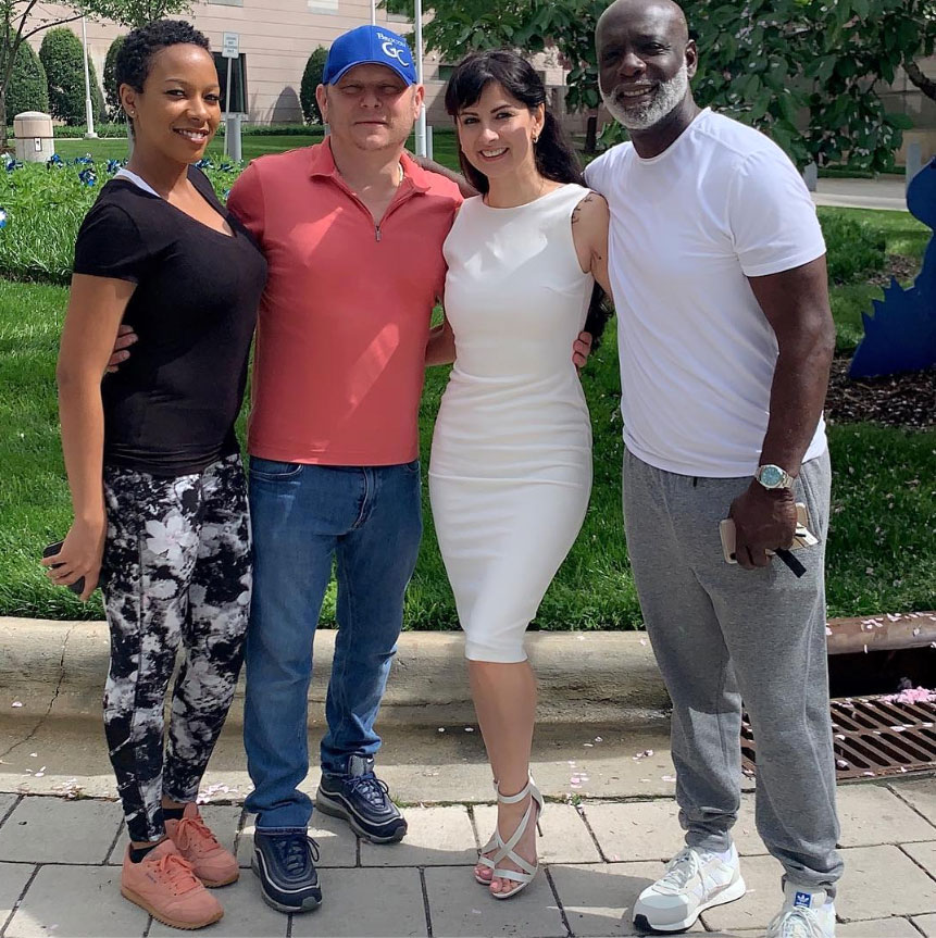 Cynthia Bailey’s Ex-Husband Peter Thomas Did Not Get Married