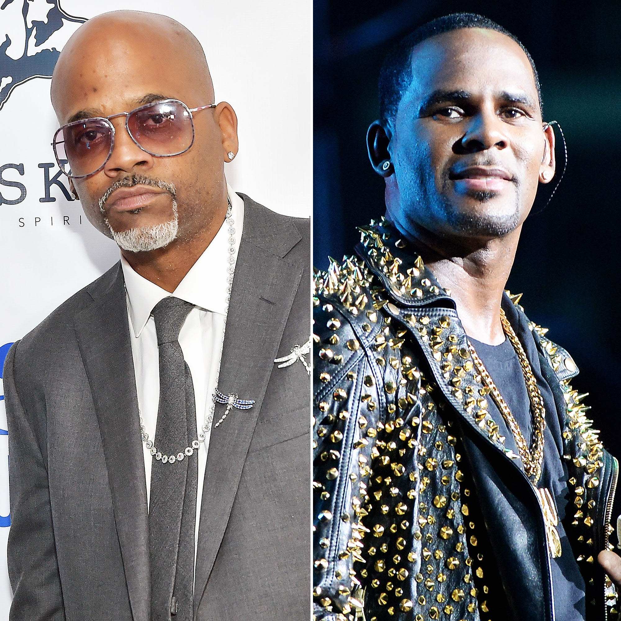 Damon Dash R Kelly Behind Bars Karma