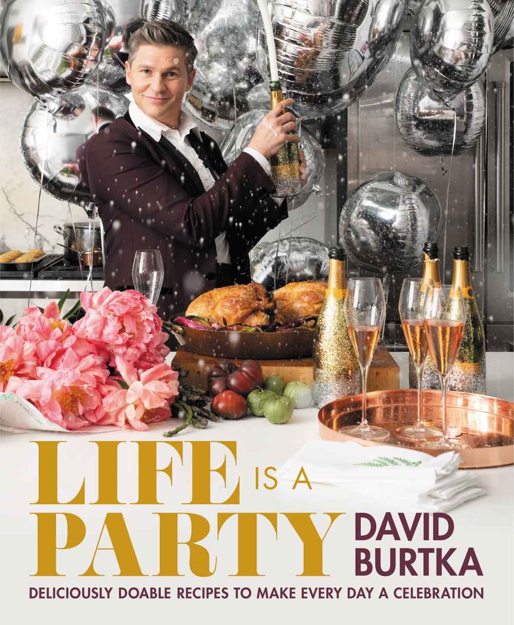 David Burtka On Entertaining With Neil Patrick Harris