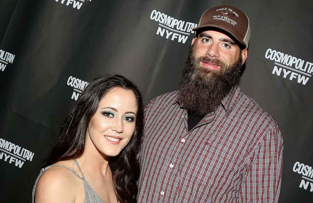 David Eason Posts Racy Photo of Wife Jenelle Evans