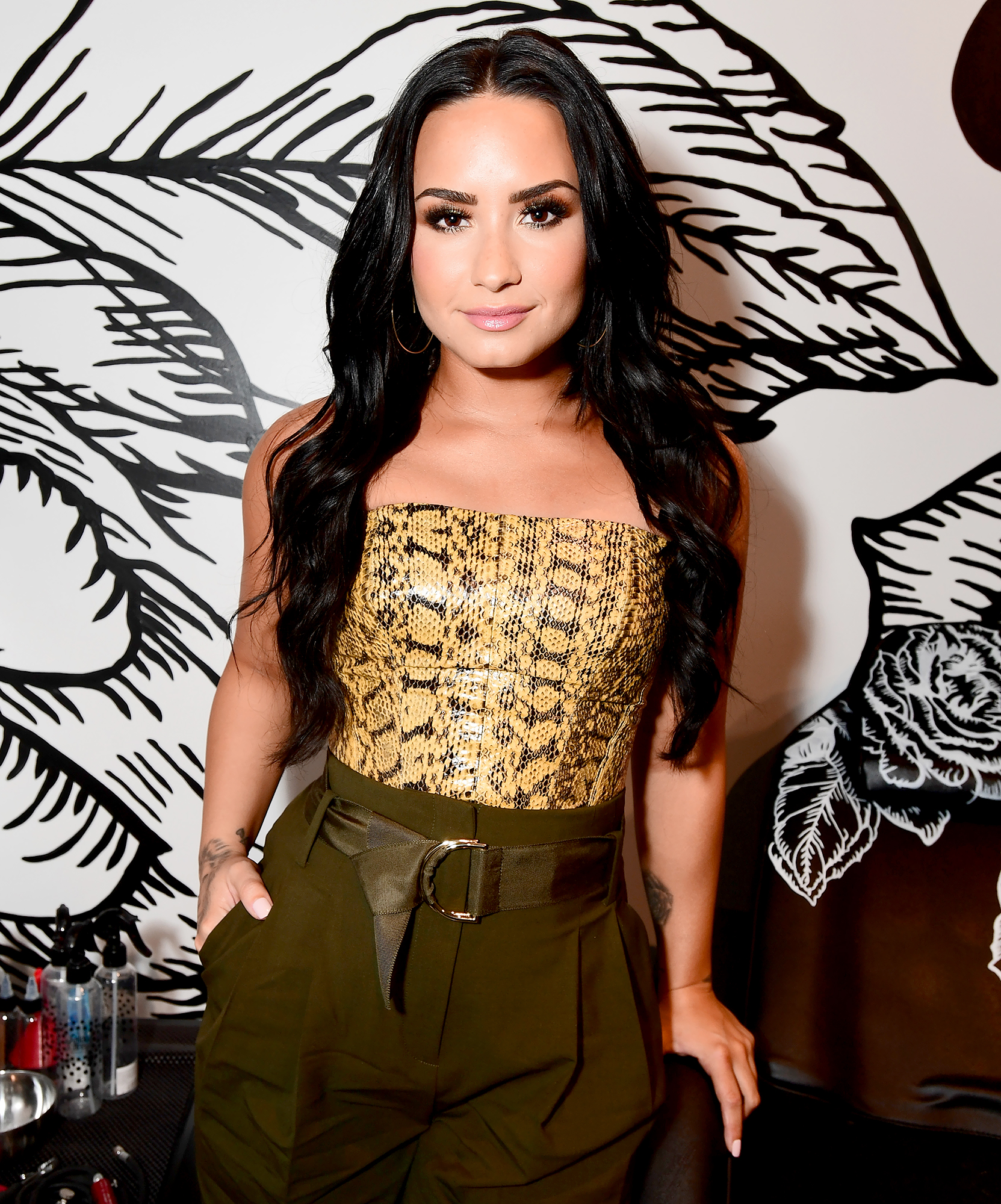 Demi-Lovato-Motivated-Sober
