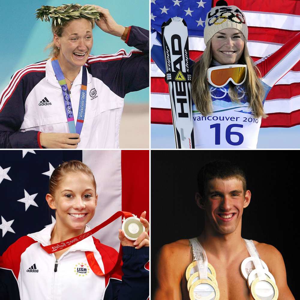 Olympic Athletes: Where Are They Now