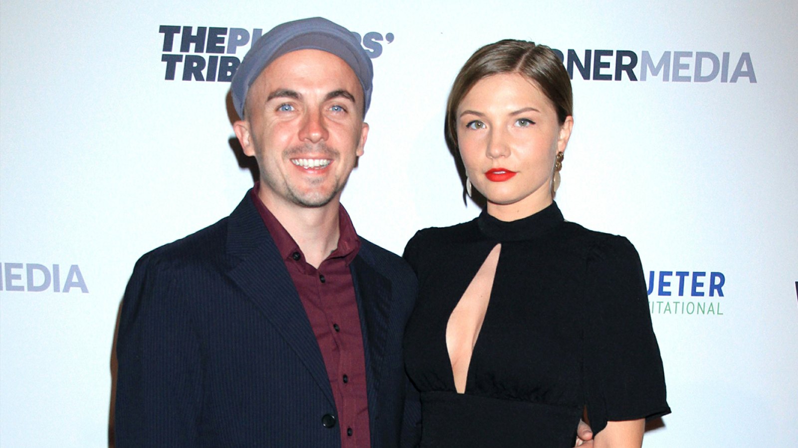 Frankie Muniz Talks Wedding Planning With Fiancee Paige Price