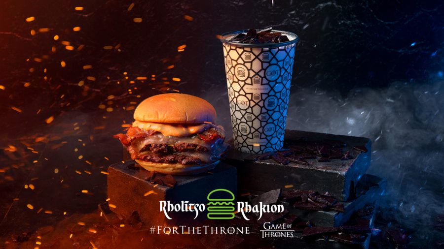 Game of Thrones Final Season Food